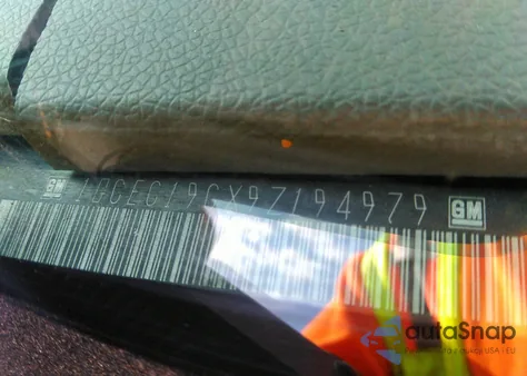 2009 Chevrolet Silverado 1500 Ls from USA, damaged, VIN 1GCEC19CX9Z194979